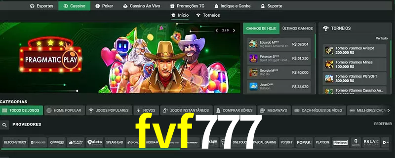 cassino fvf777