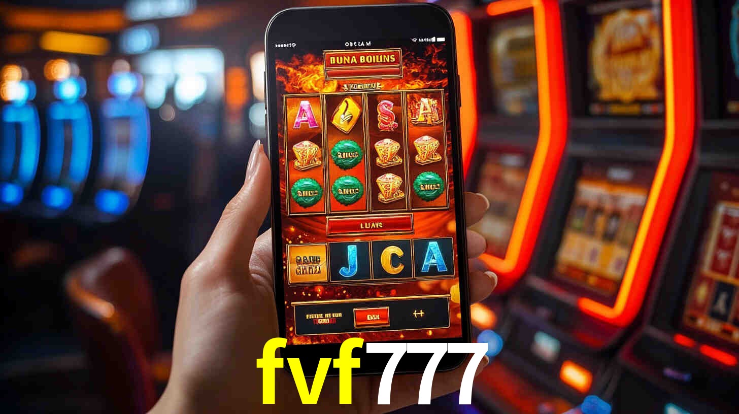 fvf777: A Experiência de Casino com Jogos de Mesa ao Vivo