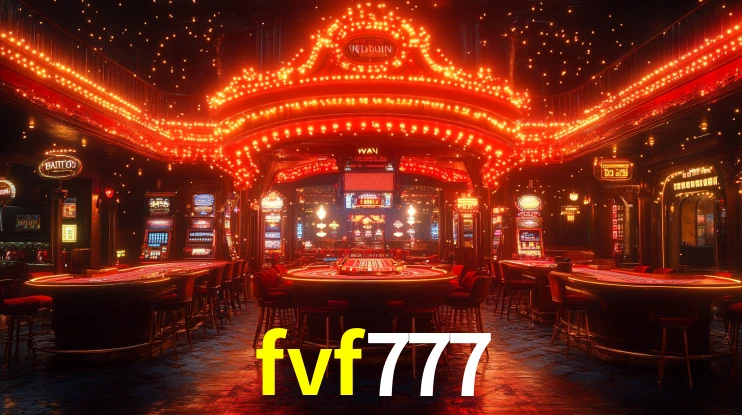 Sinta a adrenalina dos jogos de cassino com fvf777