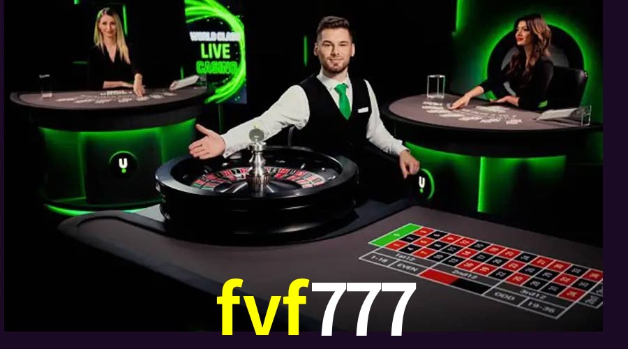 Live Casino fvf777