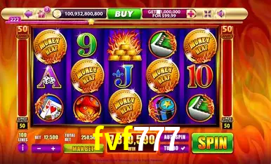 Descubra o Mundo do Cassino Online com fvf777
