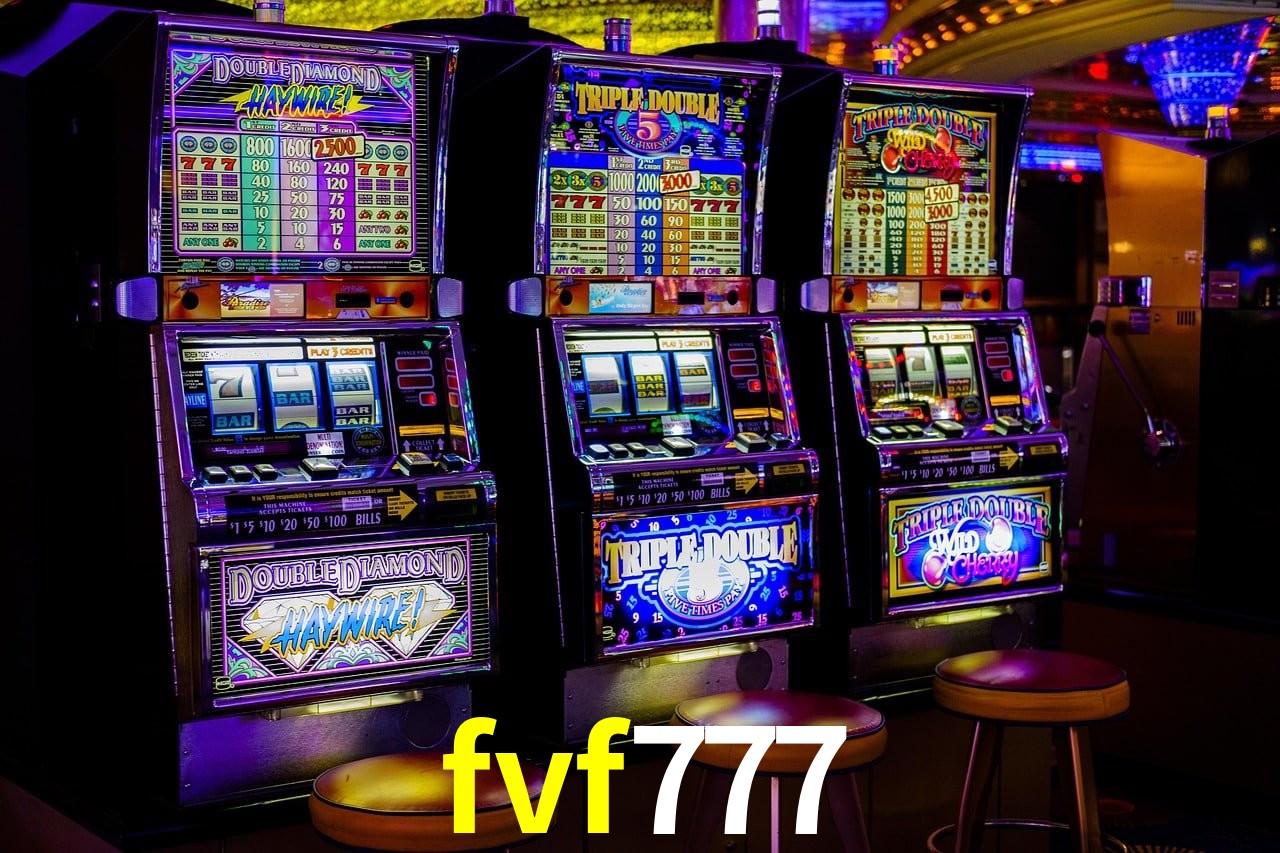 Descubra a Magia dos Jogos de Arcade no fvf777