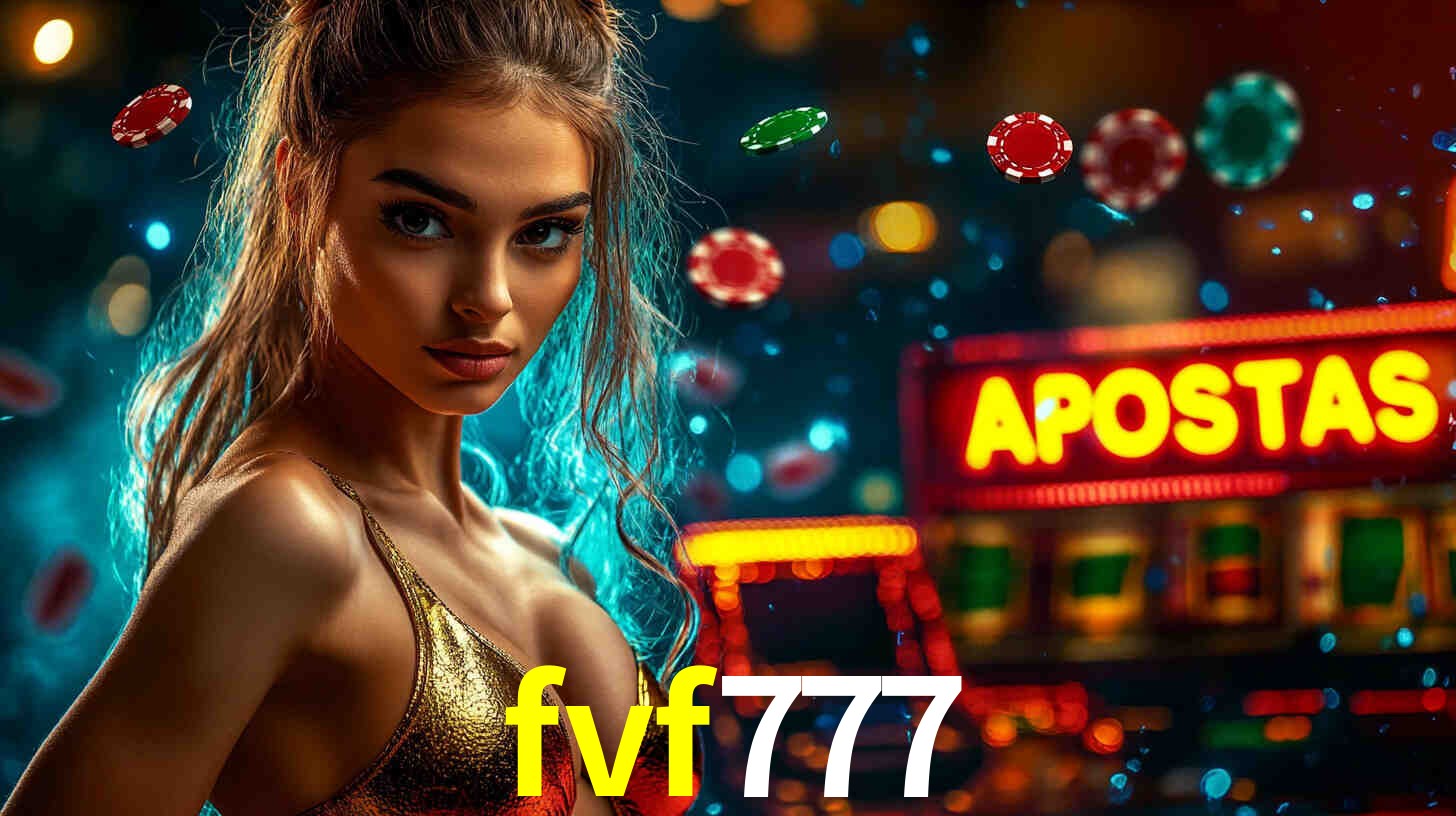 Apostas de Futebol fvf777