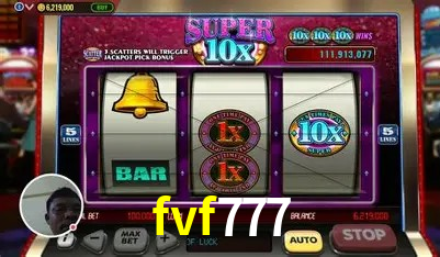 Promoção Relâmpago fvf777