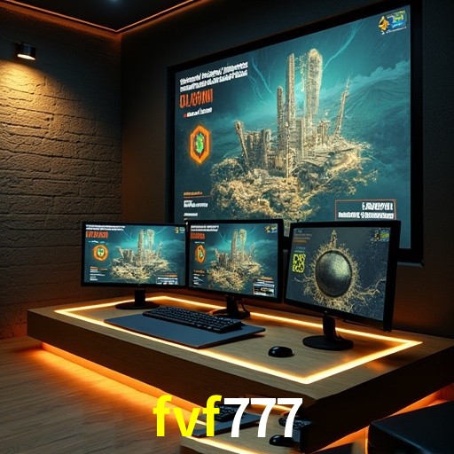 Jogos de Slot fvf777